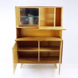 Tall Bar Sideboard U 460 By Jiri Jiroutek For Interier Praha, 1960s