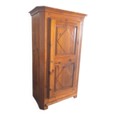 Armoire / Bonnetière en bois massif