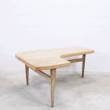 Beech coffee table, Sweden, 1990