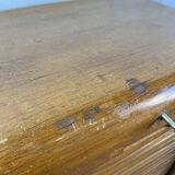 Vintage Art Deco filing cabinet/shuttered cabinet Furniture