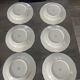 Set of 6 deep plates, Winterling