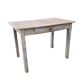Wooden table or workshop desk
