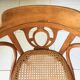Fauteuil de bureau Cré-Rossi 1950