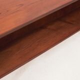 Danish teak desk