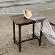 Table de ferme en bois