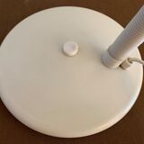 Lampe articulée Aluminor serpent blanc