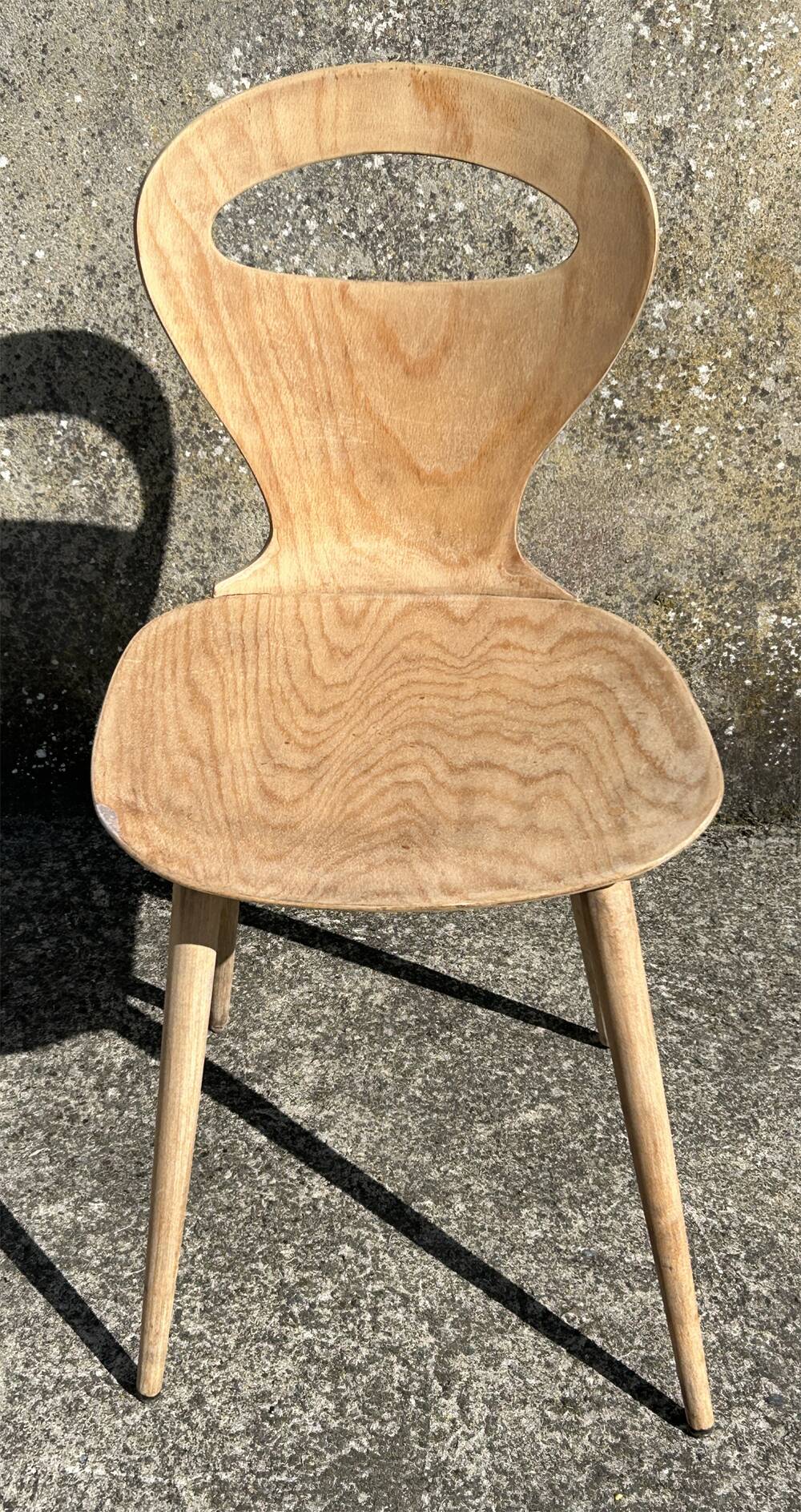 Baumann ant chair, vintage, 1960s