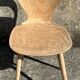 Baumann ant chair, vintage, 1960s