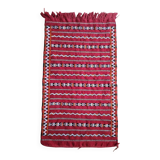 Handmade Berber Kilim Zemmour 141x82cm