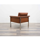 Fauteuil moderne en cuir