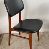 Scandinavian chair from the 60s-70s