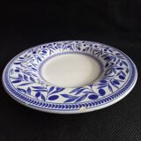 Quadrifoglio Ceramica Italy Serving Dish or Soup Plate