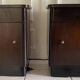 Tables de chevet vintage