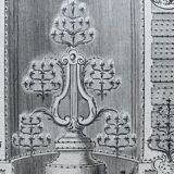 Jacques Philippe Le Bas, illumination, gravure, XVIIIème siècle