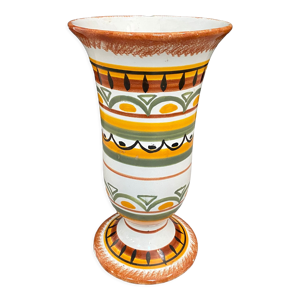 Vase « henriot - quimper