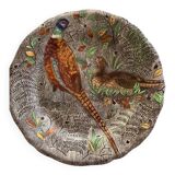 Assiette Gien J.Bertholle