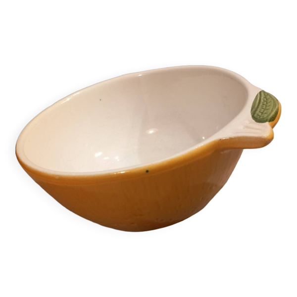Pot/saladier/bol en poterie locale