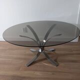Coffee table from the 1970s in Austria