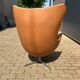 Fritz Hansen Egg Chair 07-'63 Cognac Camel vintage leather NEW CONDITION!!