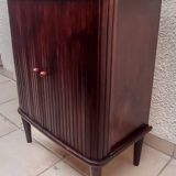 Meuble à volet danois 1950