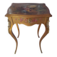 19th century giltwood work table