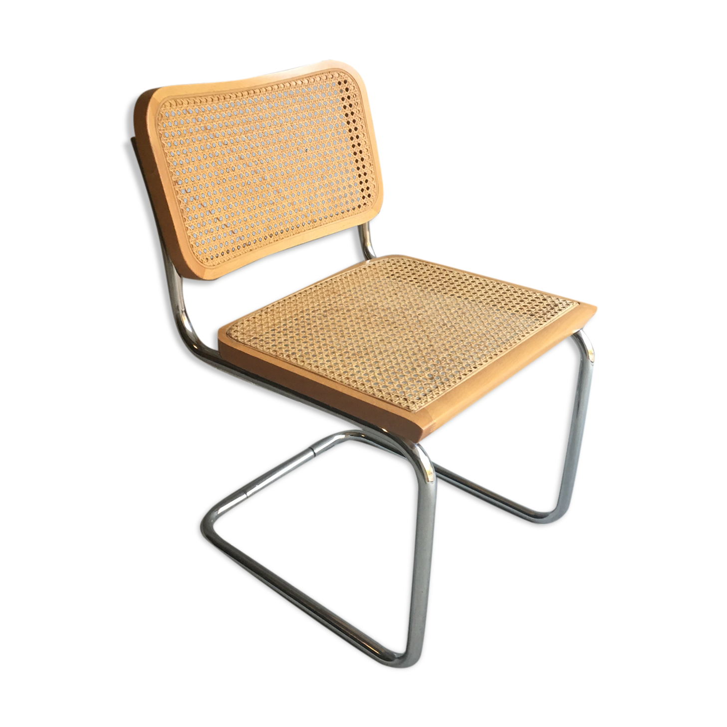 B32 chair by Marcel Breuer