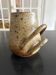 stoneware vase Michel Dumont Charles Gaudry