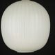 Mid-Century Italian pendant light in the style of Arredoluce Monza. Italy 1950
