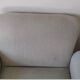 Pair of vintage armchair fabric heaters 70s
