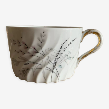 Tasse Haviland porcelaine