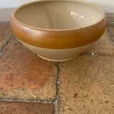 Selency stoneware bowl x Monoprix Croisé Laroche