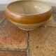Selency stoneware bowl x Monoprix Croisé Laroche