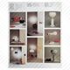 Mini Flash table lamp by Joe Colombo for Oluce, 1960s