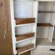 Armoire murale 1960