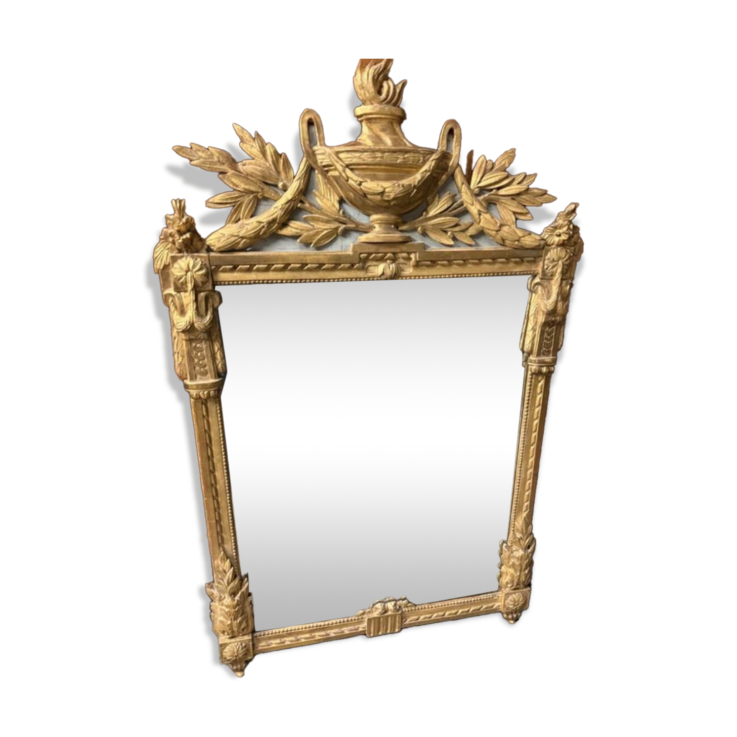 Antique Louis XVI mirror