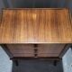 Pair of Vintage Art Deco Bedside Tables