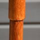 Dark baumann parrot coat rack (a6)