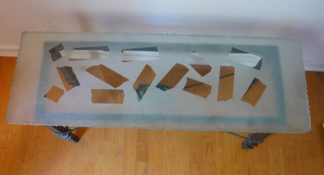 Table low Marco de Gueltz