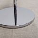 Space age lamp in white opaline from the 60s/70s