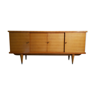 Sideboard design Gaston Poisson