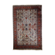 Carpet vintage Persian Mashad done hand 210x334cm 1950 s