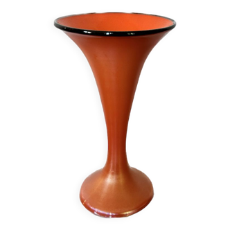 Michael Powolny Art Deco Tango vase