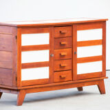 Vintage buffet 50s by René Gabriel