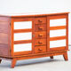 Vintage buffet 50s by René Gabriel