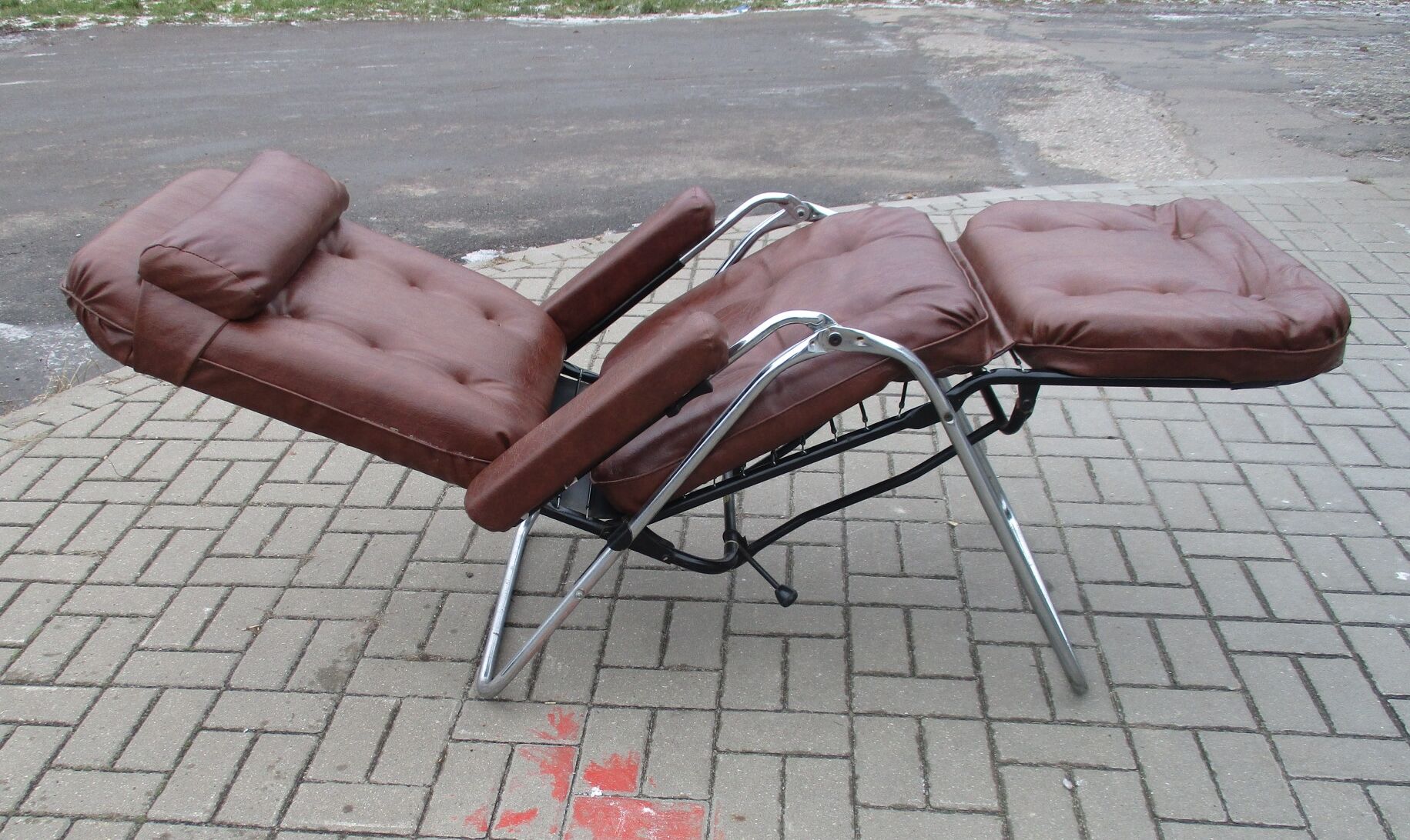 Armchair, France, 1970s