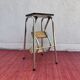 Vintage step stool