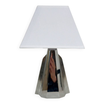 Antique lamp in "Art Deco" style