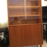 Scandinavian bookcase 70's
