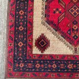 Karadja Louis de Poortere Vintage Rug Duo