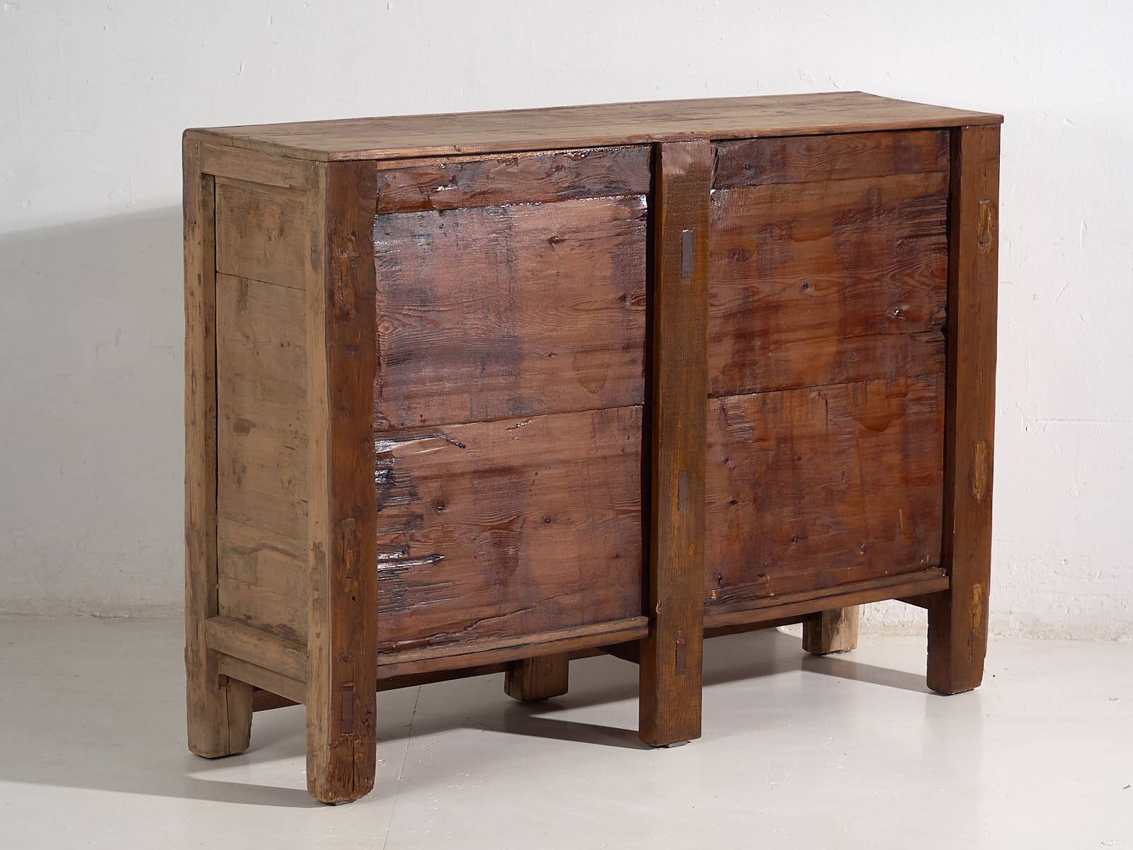 Antique oriental sideboard (c.1900)